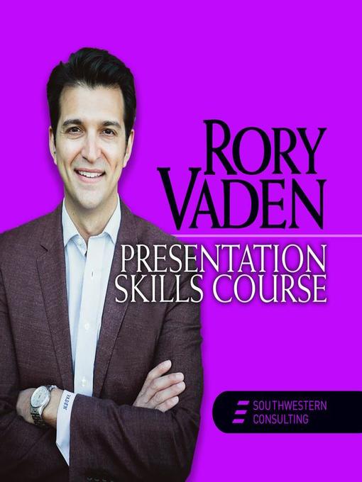 Title details for Sales Skills Course by Rory Vaden - Wait list
